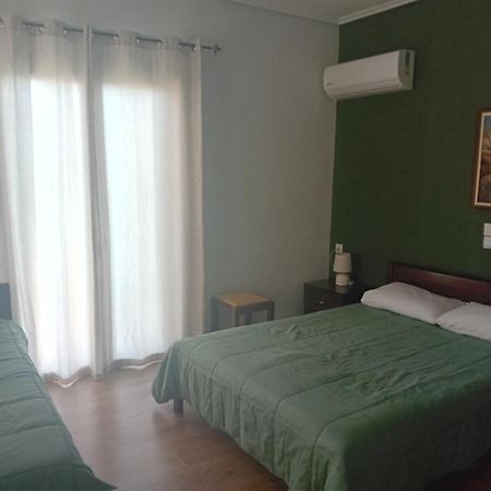 Hotel Διεθνές Zacharo Eksteriør billede