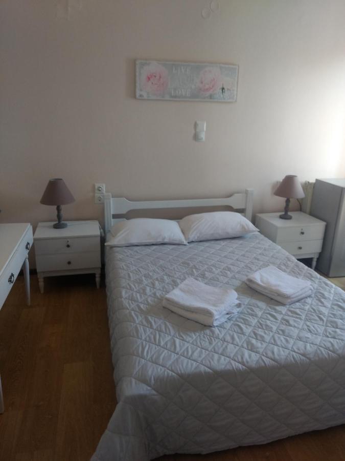 Hotel Διεθνές Zacharo Eksteriør billede