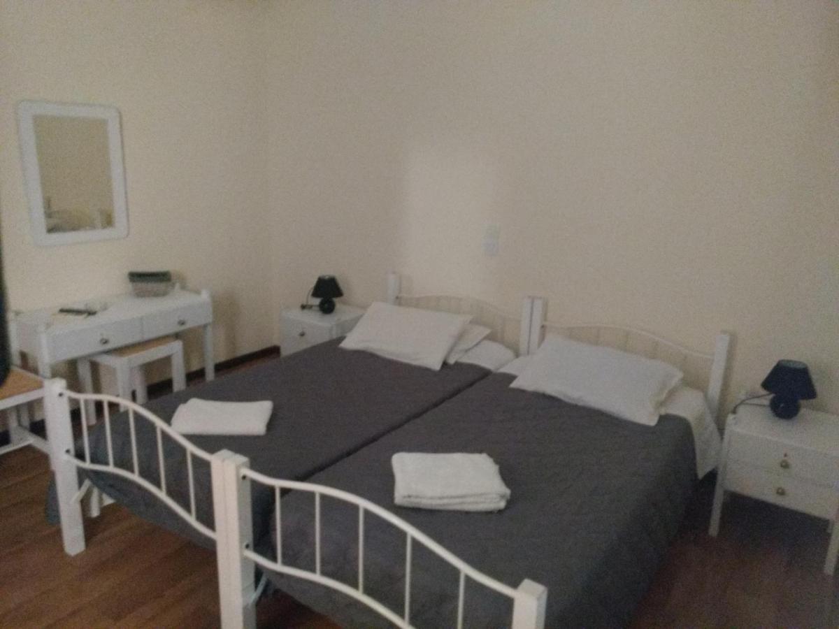 Hotel Διεθνές Zacharo Eksteriør billede