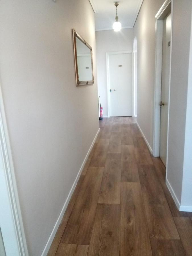Hotel Διεθνές Zacharo Eksteriør billede