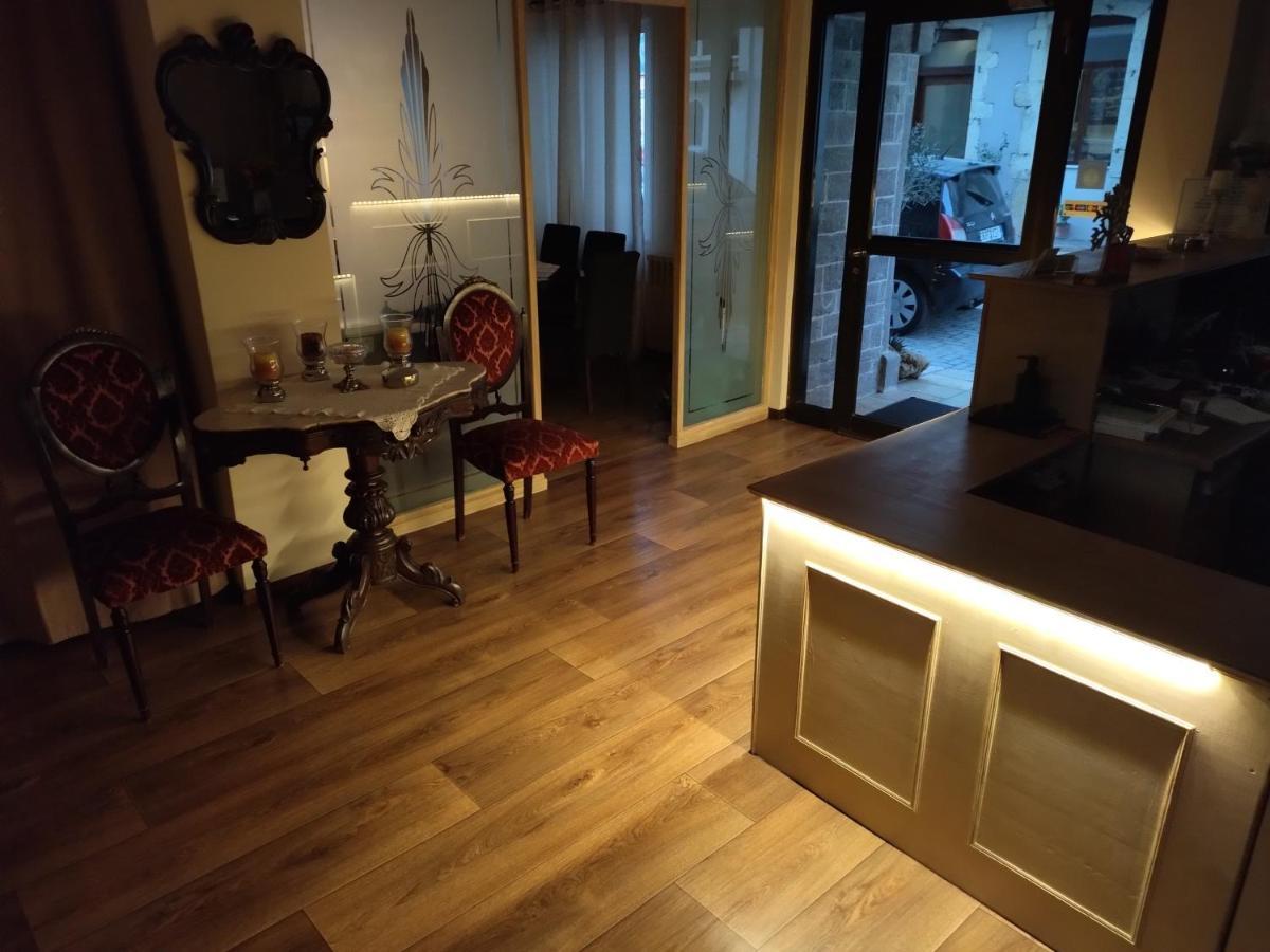 Hotel Διεθνές Zacharo Eksteriør billede