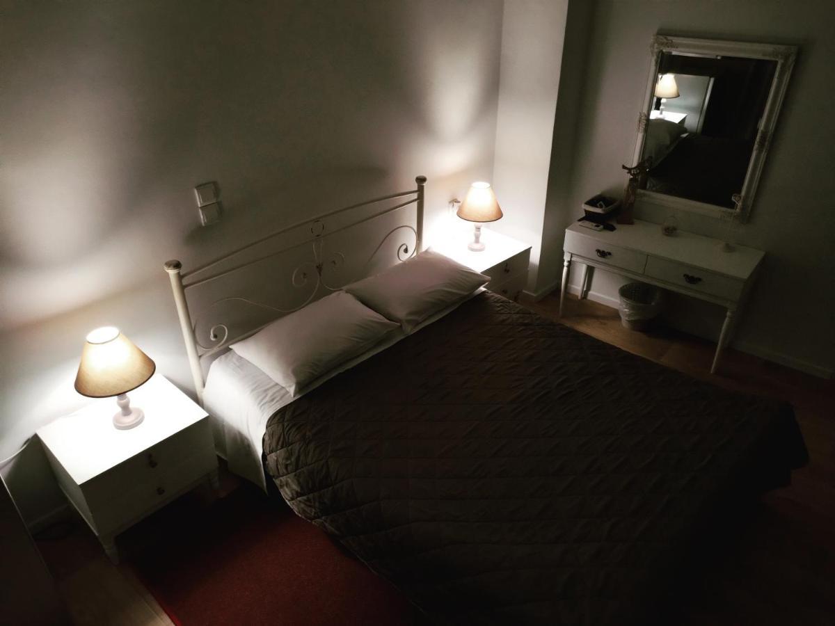 Hotel Διεθνές Zacharo Eksteriør billede