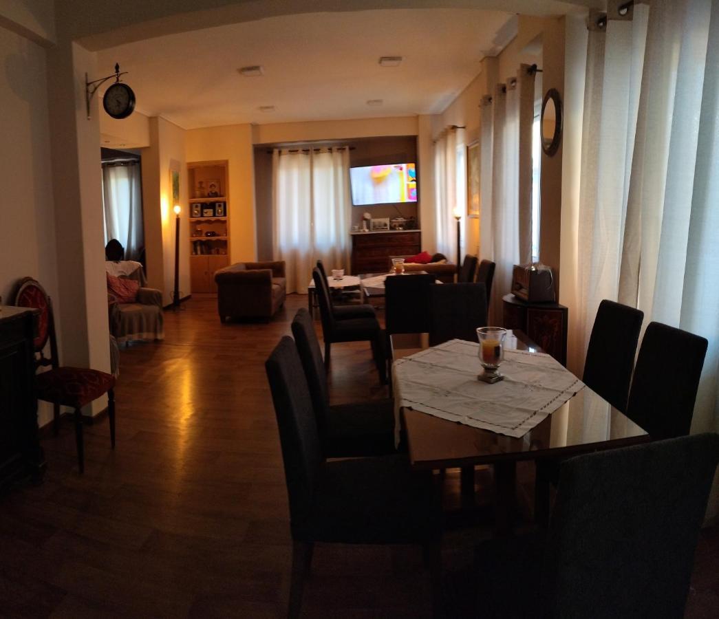 Hotel Διεθνές Zacharo Eksteriør billede