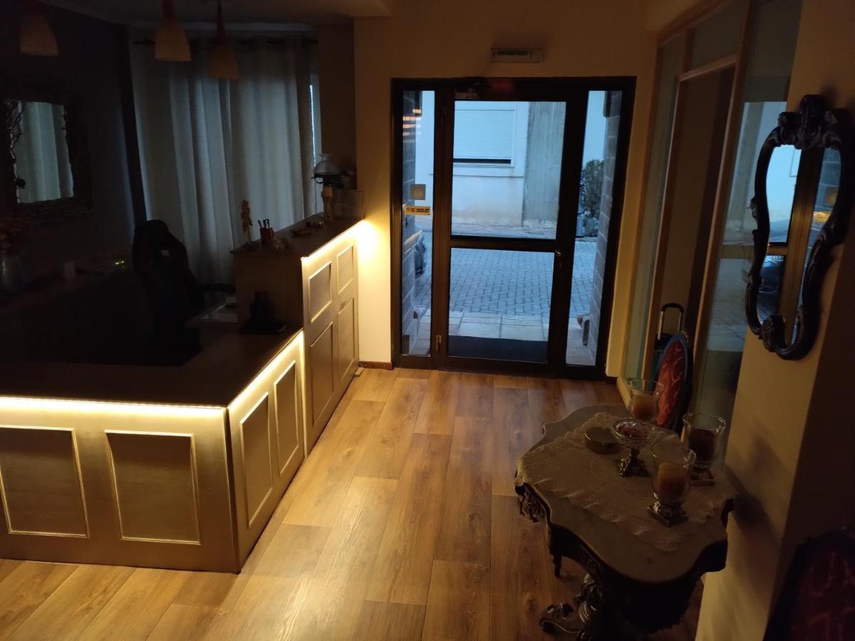 Hotel Διεθνές Zacharo Eksteriør billede