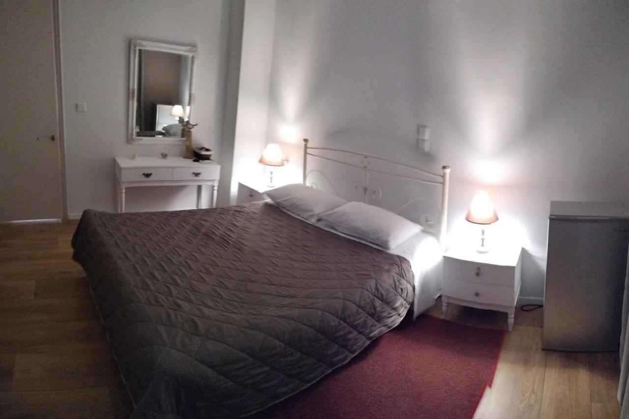 Hotel Διεθνές Zacharo Eksteriør billede