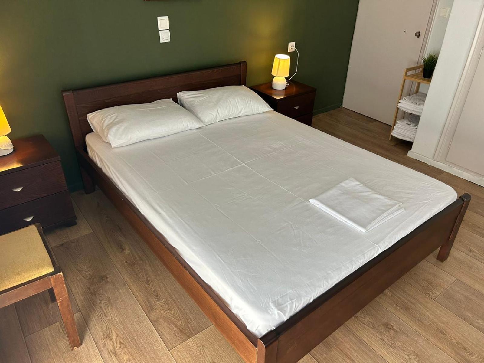 Hotel Διεθνές Zacharo Eksteriør billede
