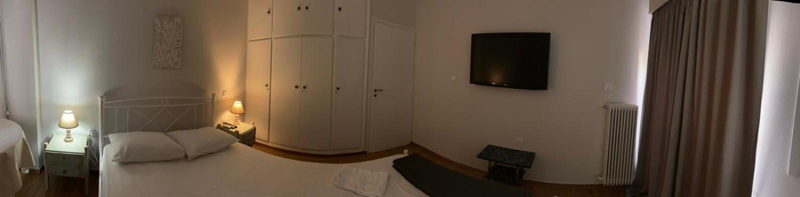 Hotel Διεθνές Zacharo Eksteriør billede