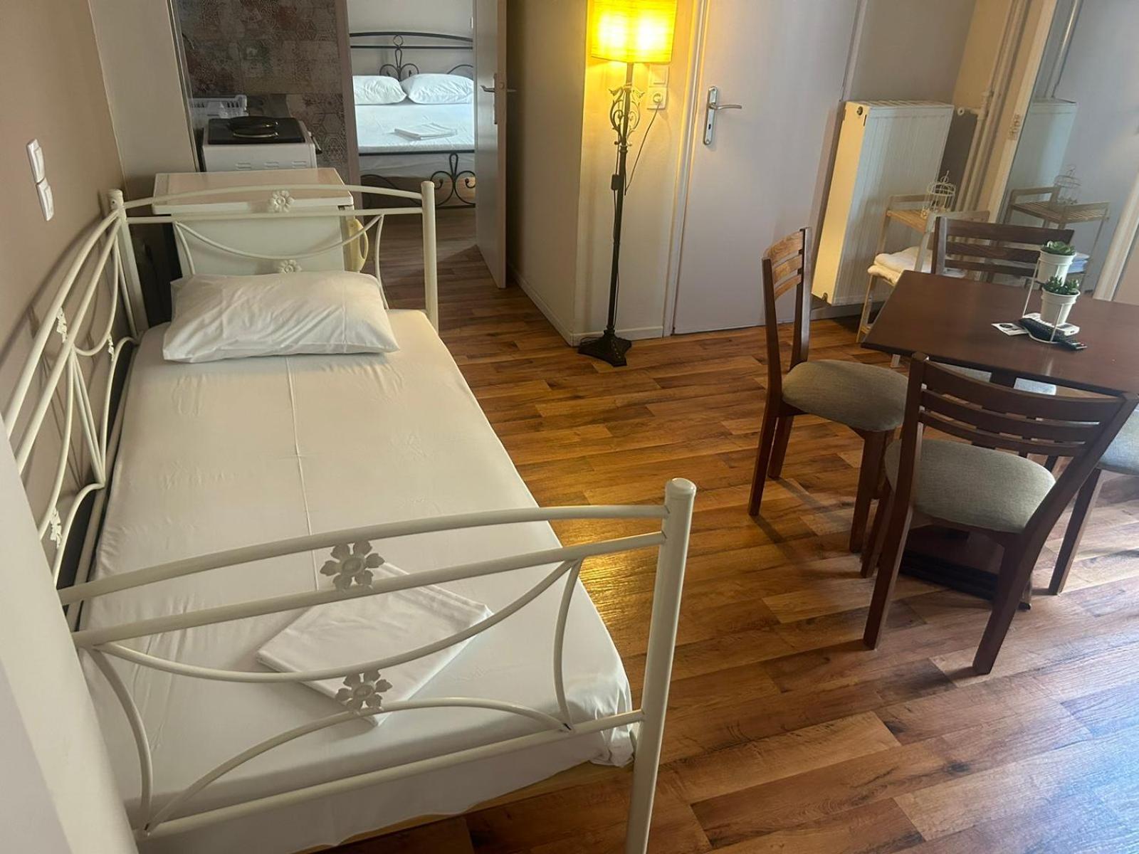 Hotel Διεθνές Zacharo Eksteriør billede