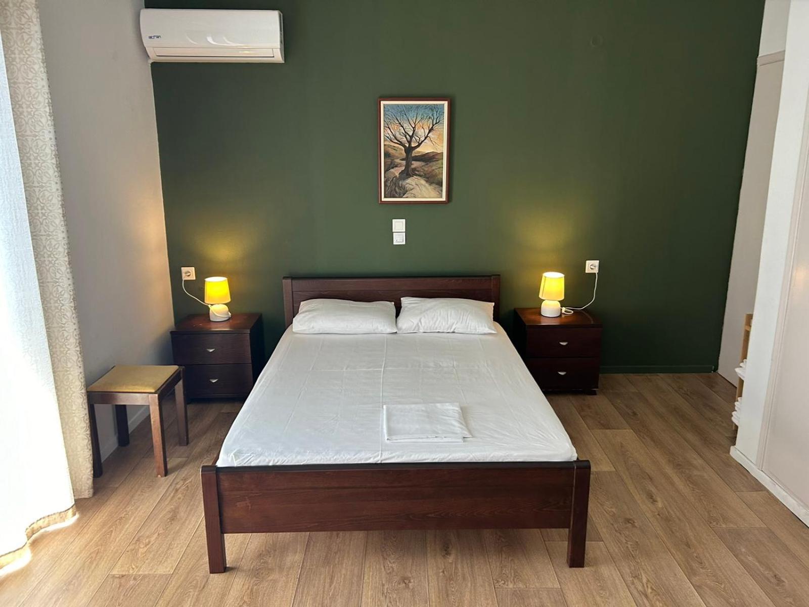 Hotel Διεθνές Zacharo Eksteriør billede