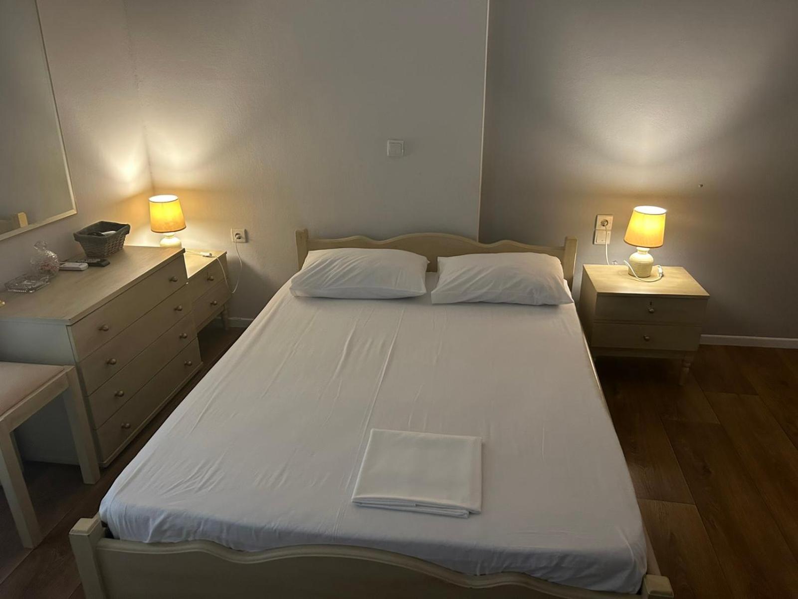 Hotel Διεθνές Zacharo Eksteriør billede