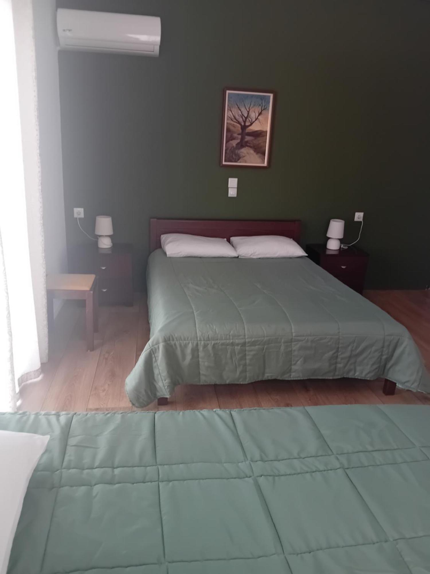 Hotel Διεθνές Zacharo Eksteriør billede